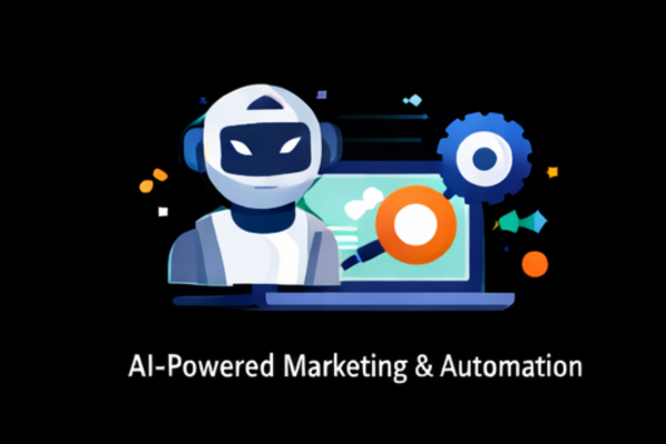 AI - Powered Marketing & Automation