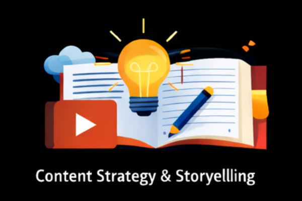 Content Strategy & Storytelling