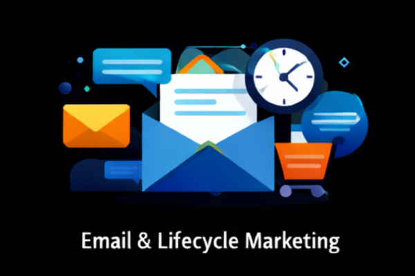 Email & Lifecycle Marketing